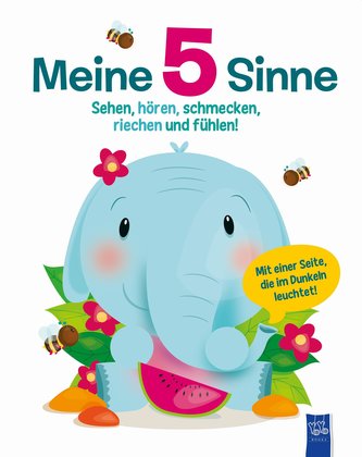 Meine 5 Sinne