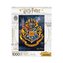 Puzzle Harry Potter: Bradavický znak 1000 kusů (71 x 51 cm)