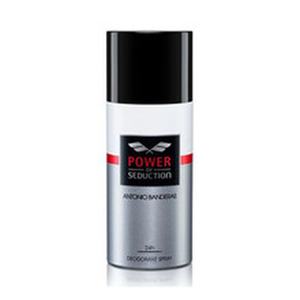 Antonio Banderas Power Of Seduction - deodorant ve spreji 150 ml man