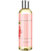 Organique Koupelový a masážní olej Natural Moments Red Currant (Bath & Massage Oil) 250 ml woman