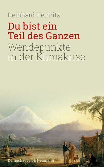 Du bist ein Teil des Ganzen