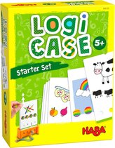 Haba LogiCASE Logická hra pre deti Štartovacia sada
