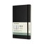 Moleskine Plánovací zápisník 2021-2022 měkký černý L