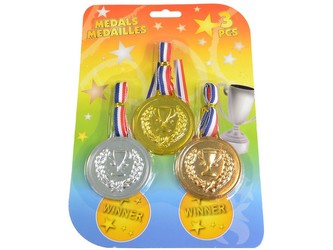 Medaile olympijské