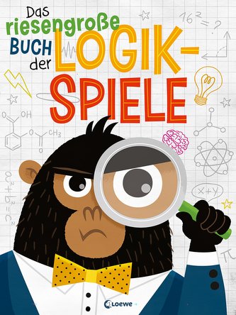 Das riesengroße Buch der Logikspiele
