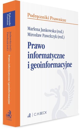 Prawo informatyczne i geoinformacyjne