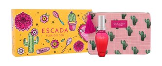 ESCADA Flor del Sol toaletní voda 30 ml + kosmetická taška