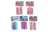 Švihadlo Disney 210 cm s plastovou rukojetí mix druhů v sáčku 11,5x19x3cm