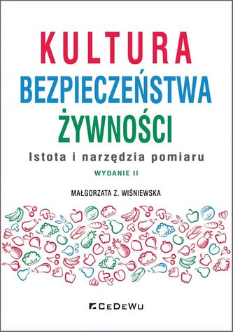 Kultura bezpieczeństwa żywności..