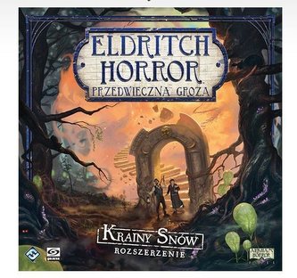 Eldritch Horror: Krainy Snów GALAKTA