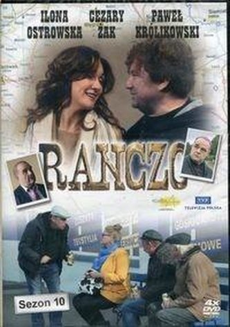 Ranczo. Sezon 10 (4 DVD)
