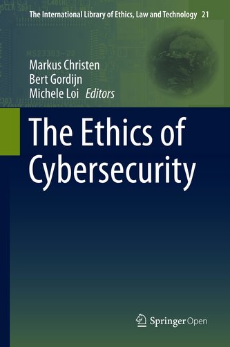 The Ethics of Cybersecurity
