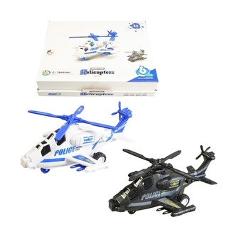 Vrtulník  na setrvačník 19 cm, 6ks v boxu