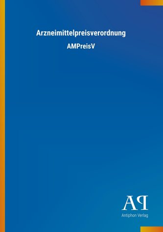 Arzneimittelpreisverordnung