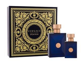 Versace Pour Homme toaletní voda 100 ml + toaletní voda 30 ml