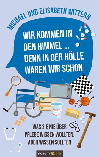 Wir kommen in den Himmel ... denn in der Hölle waren wir schon