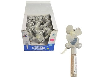 Bublifuk myška 22cm