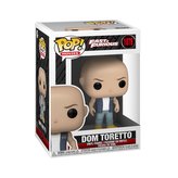 Funko POP Movies: Fast 9- Dominic