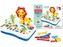 Puzzle 3D ke šroubování, 40 motivů, ,205 ks, na baterie