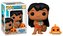 Funko POP&Buddy: Lilo&Stitch S2 - Lilo w/Pudge