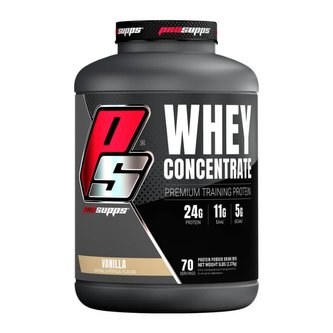 Protein Whey Concentrate - ProSupps - chocolate ice cream - 2270 g