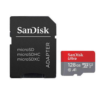 Paměťová karta SanDisk microSDXC UHS-I U1 128GB