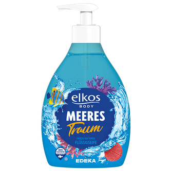 Elkos Mořský sen Tekuté mýdlo na ruce 500 ml