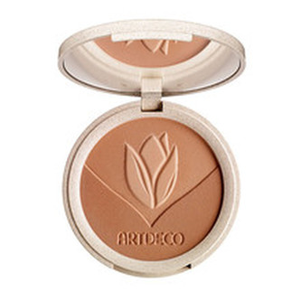 Artdeco Green Couture Bronzer Natural Skin Bronzer 9 g 3 Bronzing Hues pro ženy