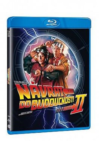 Návrat do budoucnosti II Blu-ray - remasterovaná verze