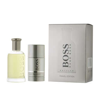 Hugo Boss Bottled No 6 EDT 100 ml + DST 75 ml M