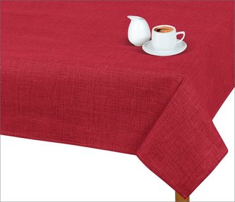 Ubrus Lada - vínová Uni - 120x200 cm