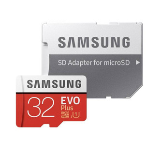 Paměťová karta Samsung micro SDHC Evo plus 32GB