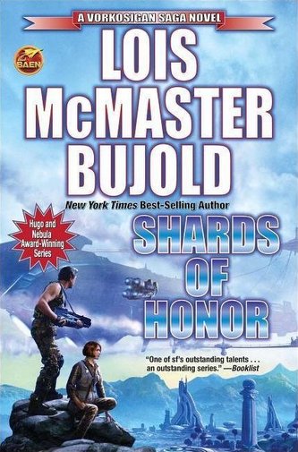 Shards of Honor, Volume 2