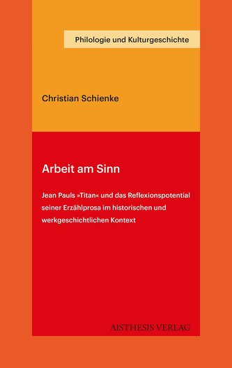 Arbeit am Sinn