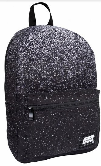 Plecak jednokomorowy Head AB100 Black Dust ASTRA