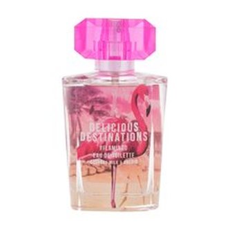 Delicious Destinations #Flamingo Toaletní voda 50 ml pro ženy