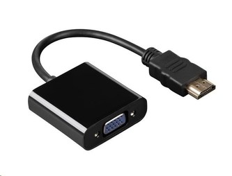 Hama AV prevodník HDMI-VGA