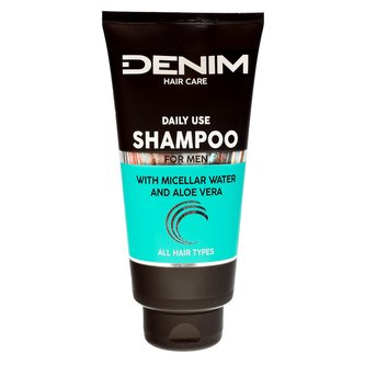 DENIM šampon na vlasy pro každodenní použití 300 ml