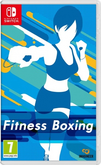 SWITCH Fitness Boxing SWITCH Fitness Boxing