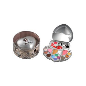 Anekke Heart líčící sada