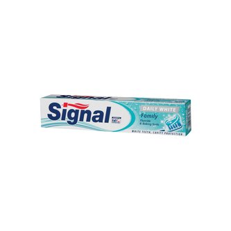 Zubní pasta "Family Daily White", 75 ml, SIGNAL