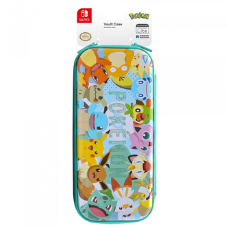SWITCH Vault Case (Pikachu Friends Edition)