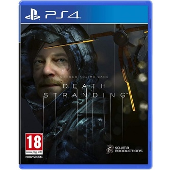PS4 Death Stranding