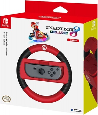 Joy-Con Wheel Deluxe - Mario
