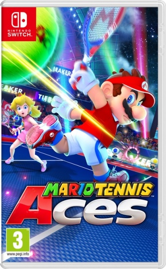 SWITCH Mario Tennis Aces SWITCH Mario Tennis Aces