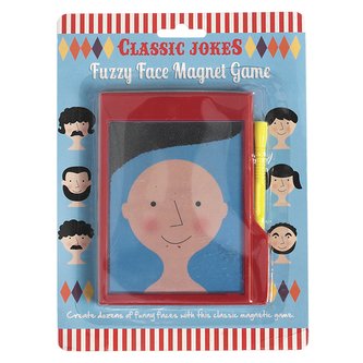 Rex London Magnetická tabulka na kreslení Fuzzy Face