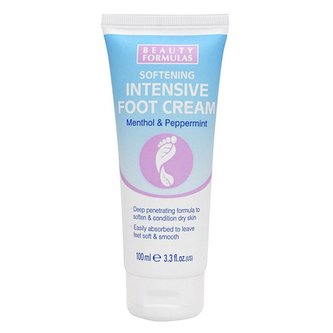 BEAUTY FORMULAS INTENSIVE FOOT CREAM KRÉM NA NOHY