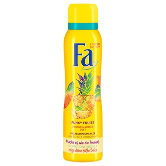 Fa Deosprej Funky Fruits 150ml