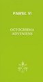 Octogesima Adveniens