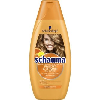 Schauma šampon Fresh it Up bez silikonů 400ml